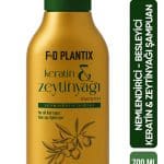 F&D PLANTİX Zeytinyağı Keratin Nemlendirici ve Besleyici Şampuan Moisturizing & Nourishing 700ml