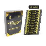 LUKAÇİ Epimedyumlu Macun 10 adet x 15 gr 1 Kutu