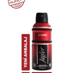 JAGLER Deodorant For Men İs Storm 150 ml