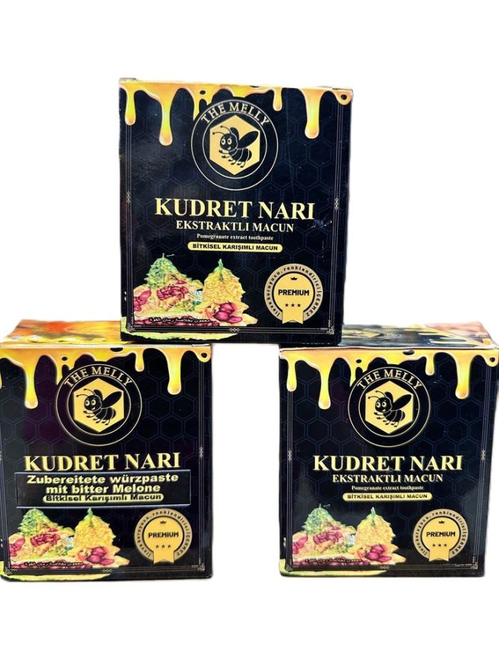 WhatsApp Görsel 2025-09-05 saat 14.53.57_77817827 THE MELLEY Kudret Narı Macun 420 gr - Görsel 1