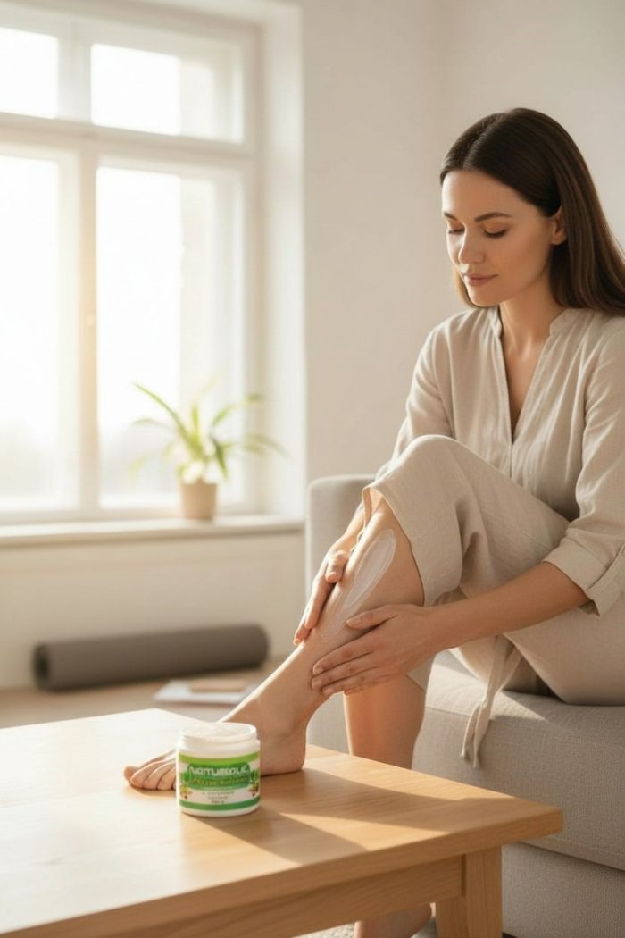 NATURSOUL Doğal At Kestanesi Balsamı 500 ml - Görsel 3