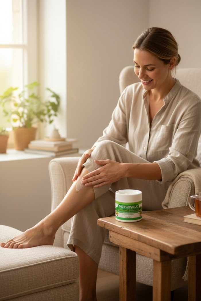 NATURSOUL Doğal At Kestanesi Balsamı 300 ml - Görsel 3