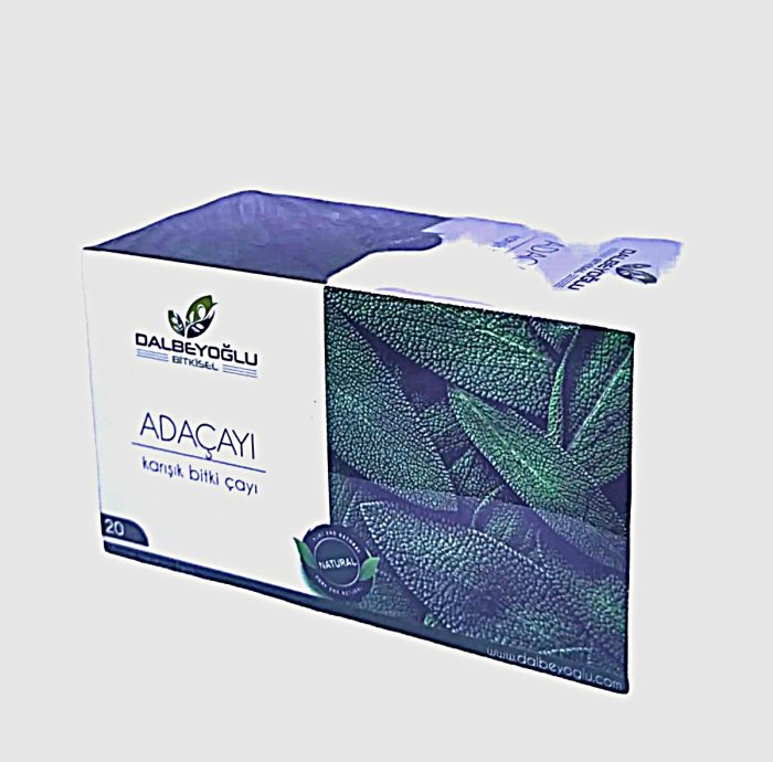 DALBEYOĞĞLU BİTKİSEL Adaçayı Karışık Bitki Çayı 20 adet - Görsel 1