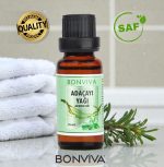 BONVİVA Soğuk Pres Saf Adaçayı Yağı 20 ml - Görsel 2