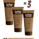 JEUNESSE Kahve Özlü Arındırıcı Peeling Maske 150 ml x 3 adet