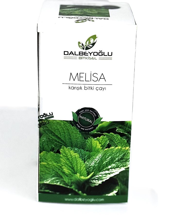 DALBEYOĞLU BİTKİSEL Melisa Karışık Bitki Çayı 20 adet - Görsel 1