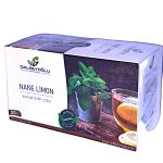 DALBEYOĞLU BİTKİSEL Nane-Limon Karışık Bitki Çayı 20 adet