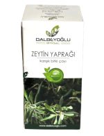 DALBEYOĞLU BİTKİSEL Zeytin Yaprağı Karışık Bitki Çayı 20 adet