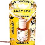LUZY ONE Vanilya Şişe Oto Kokusu 8 ml