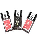 LUZY ONE Premium Kalite Kağıt Oto Kokusu X 3 adet