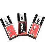 LUZY ONE Premium Kalite Kağıt Oto Kokusu X 3 adet