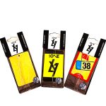 LUZY ONE Premium Kalite Kağıt Oto Kokusu X 3 adet