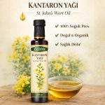 BONVİVA Saf Kantaron Yağı 250 ml
