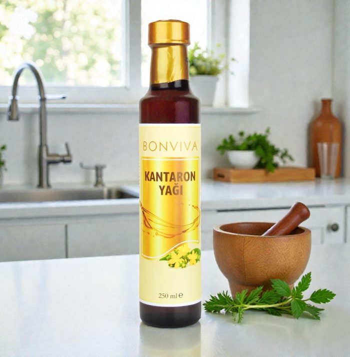 BONVİVA Saf Kantaron Yağı 250 ml - Görsel 2