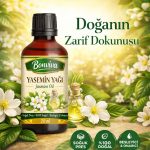 BONVİVA Saf Yasemin Yağı 20 ml - Görsel 3
