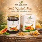 DALBEYOĞLU BİTKİSEL Ballı Kudret Narı Bitkisel Karışım Macun 240 gr