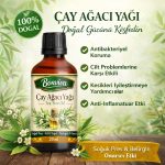 BONVİVA Saf Çay Ağacı Yağı 20 ml