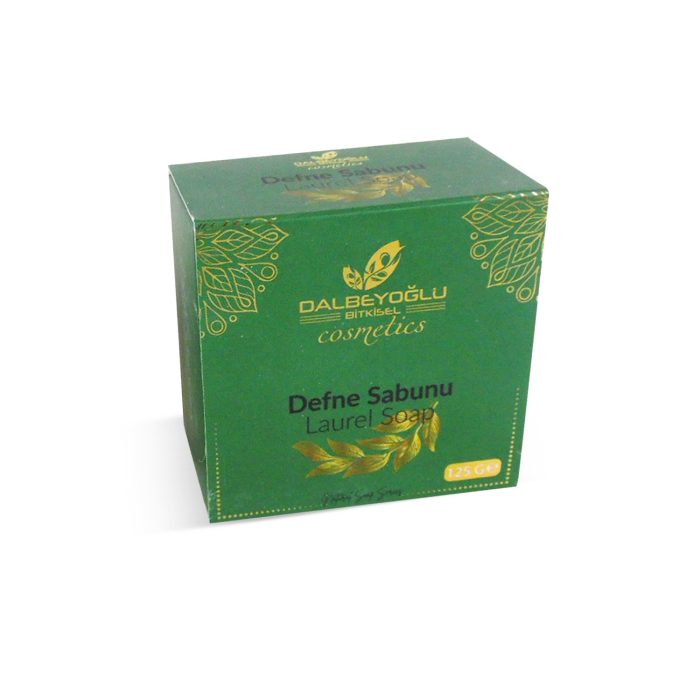 DALBEYOĞLU BİTKİSEL Doğal Defne Sabunu 125 gr - Görsel 2