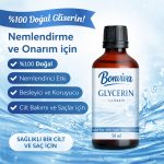 BONVİVA Saf Gliserin 50 ml