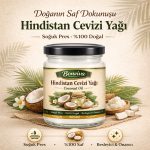BONVİVA Hindistan Cevizi Yağı 210 ml - Görsel 2