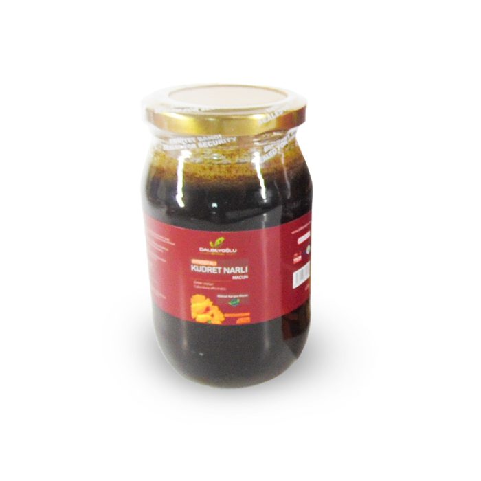 DALBEYOĞLU BİTKİSEL Aynı Sefalı Kudret Narlı Macun 420 gr - Görsel 2