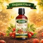 BONVİVA Saf Kuşburnu Yağı 20 ml