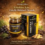 DALBEYOĞLU BİTKİSEL Prostex-Plus Bitkisel Karışım Macun 420 gr