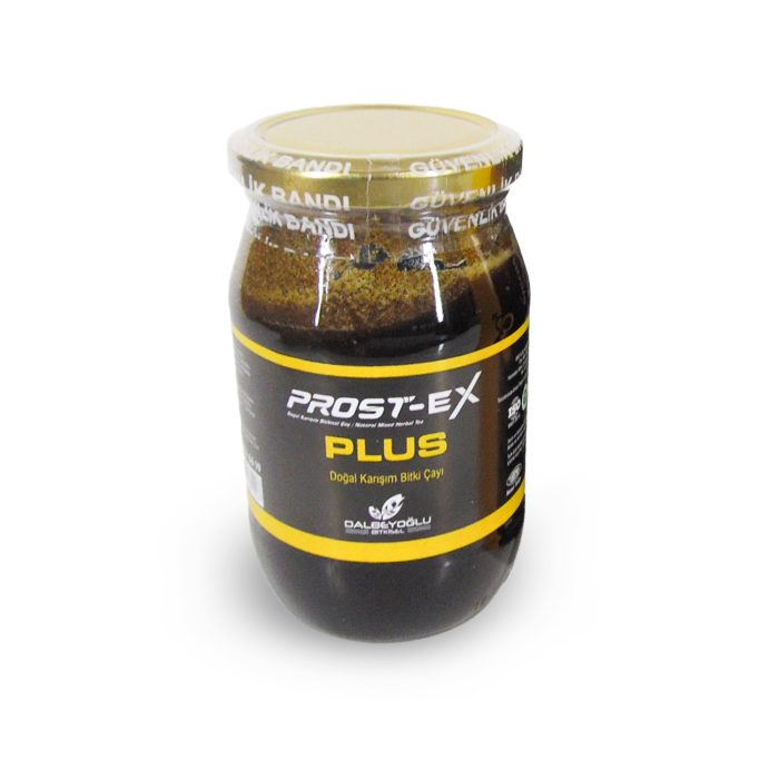 DALBEYOĞLU BİTKİSEL Prostex-Plus Bitkisel Karışım Macun 420 gr - Görsel 2