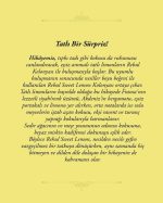 REBUL Sweet Lemon Kolonya Sprey 125 ml - Görsel 2