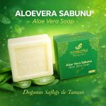 DALBEYOĞLU BİTKİSEL Doğal Aleo Vera Sabunu 125 gr