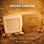 DALBEYOĞLU BİTKİSEL Doğal Argan Sabunu 125 gr