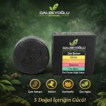 DALBEYOĞLU BİTKİSEL Doğal Çam Katranı Sabunu 125 gr