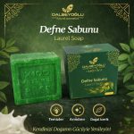 DALBEYOĞLU BİTKİSEL Doğal Defne Sabunu 125 gr