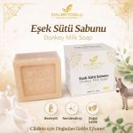 DALBEYOĞLU BİTKİSEL Doğal Eşek Sütü Sabunu 125 gr