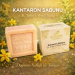 DALBEYOĞLU BİTKİSEL Doğal Kantaron Sabunu 125 gr