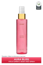 AURAN Aura Bliss Vücut Spreyi Vücut Kokusu Vücut Misti 150 ml