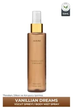 AURAN Vanillian Dreams Vücut Spreyi Vücut Kokusu Vücut Misti 150 ml