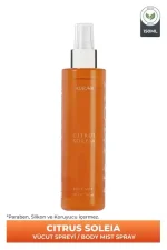 AURAN Citrus Solea Vücut Spreyi Vücut Kokusu Vücut Misti 150 ml