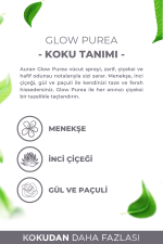 AURAN Clow Purea Vücut Spreyi Vücut Kokusu Vücut Misti 150 ml - Görsel 2