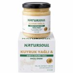 NATURSOUL Kuyruk Yağlı ve Bamya Tohumu Yağlı Bitkisel Masaj Kremi 210 ml - Görsel 2