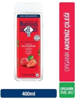 LE PETİT MARSELLİAS Organik Wild Strawberry Duş Jeli 400 ml