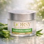 DORSY +PLUS Özel Üretim Doğal Aloe Vera Kremi 50 ml