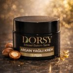DORSY +PLUS Özel Üretim Doğal Argan Yağlı Krem 50 ml