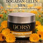DORSY +PLUS Özel Üretim Onarıcı Bakım Aynısefa Kremi 50 ml