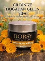 DORSY +PLUS Özel Üretim Onarıcı Bakım Aynısefa Kremi 50 ml