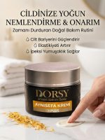 DORSY +PLUS Özel Üretim Onarıcı Bakım Aynısefa Kremi 50 ml - Görsel 2