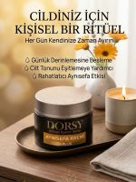 DORSY +PLUS Özel Üretim Onarıcı Bakım Aynısefa Kremi 50 ml - Görsel 3
