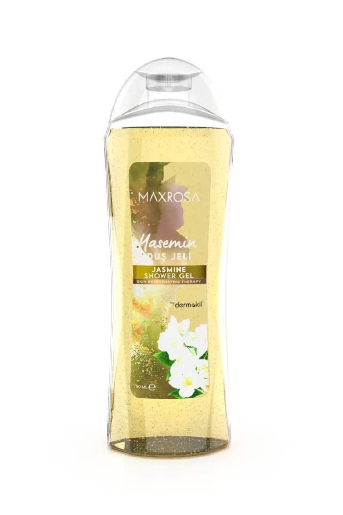 DERMOKİL Maxroza Jasmine Duş Jeli 750 ml - Görsel 2