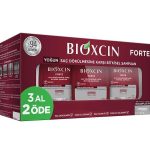 BİOXCİN Forte Yoğun Şaç Dökülmesine Karşı Şampuan 3x300 ml