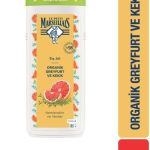 LE PETİT MARSEİLLAİS Organik Greyfurt ve Kekik Duş Jeli 400 ml